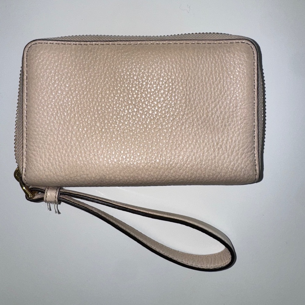 Marc Jacobs Taupe Wristlet Wallet - Picture 9 of 10